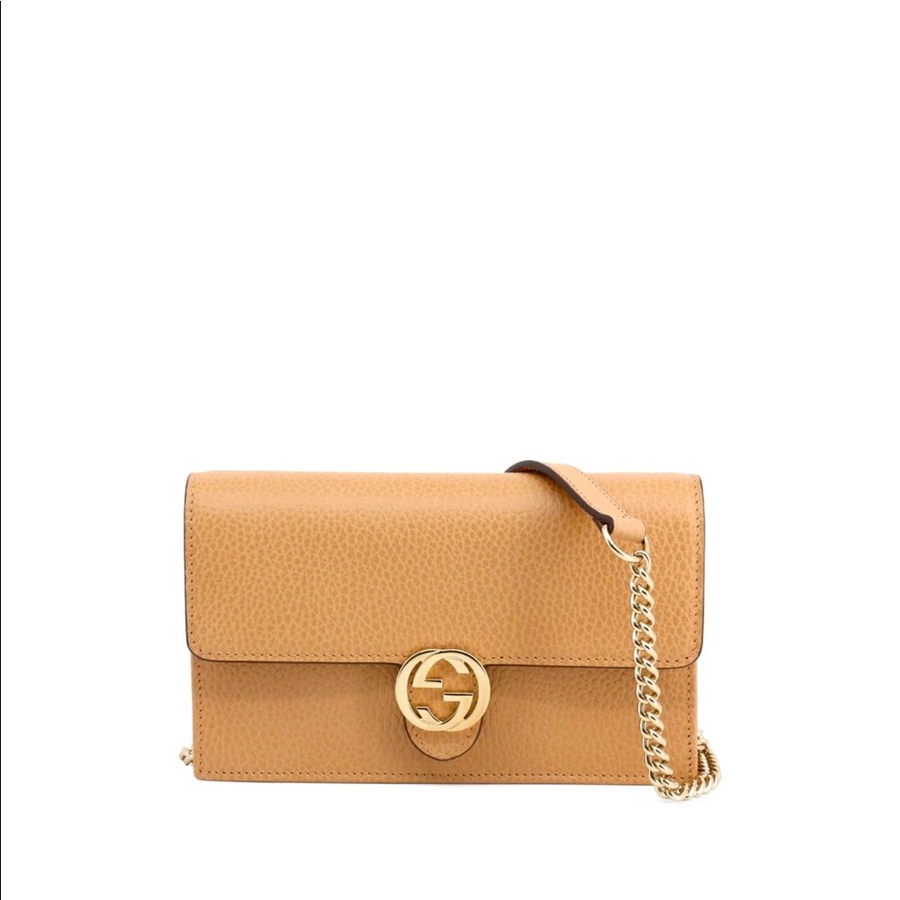 Gucci nude crossbody